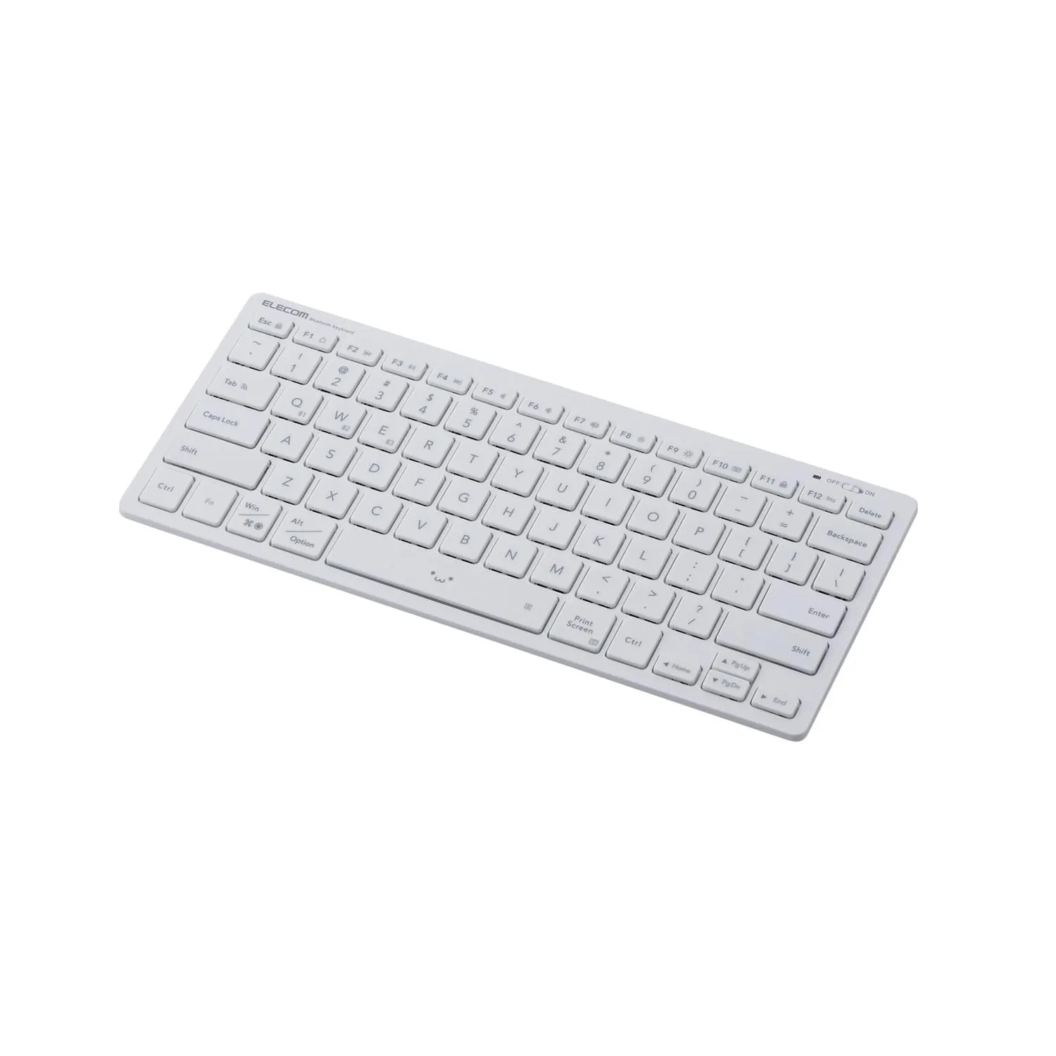 Wireless Bluetooth Mini Keyboard