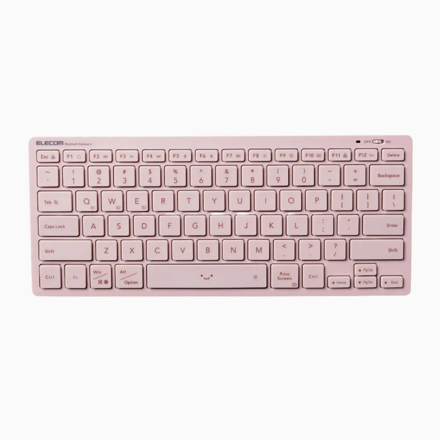 Wireless Bluetooth Mini Keyboard