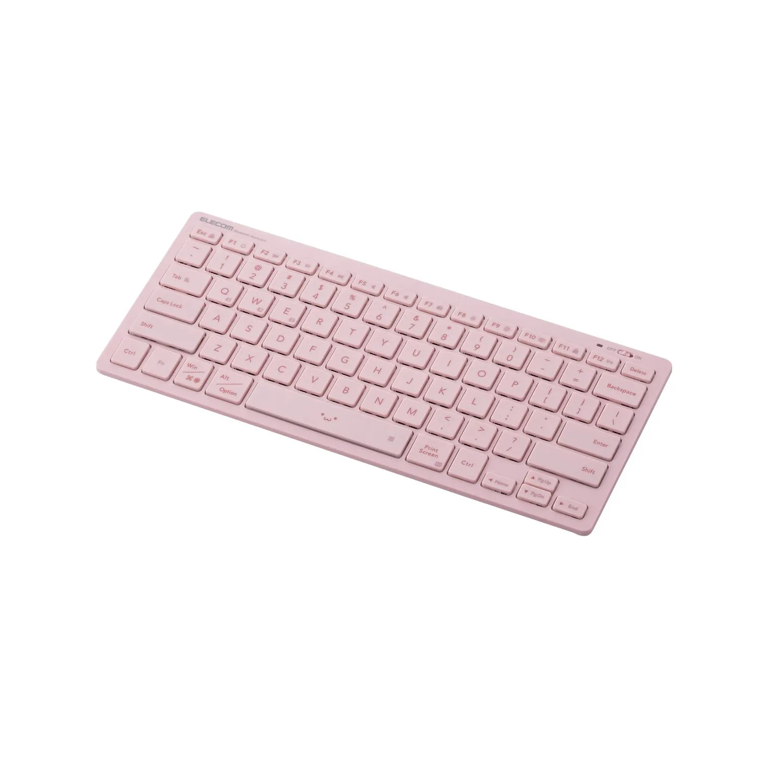 Wireless Bluetooth Mini Keyboard