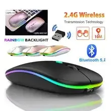 Wireless Bluetooth Mouse