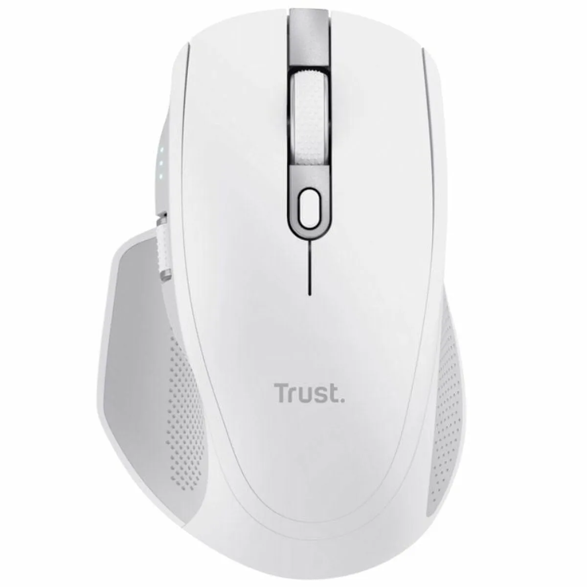 Wireless Mouse Trust Ozaa  White 3200 DPI