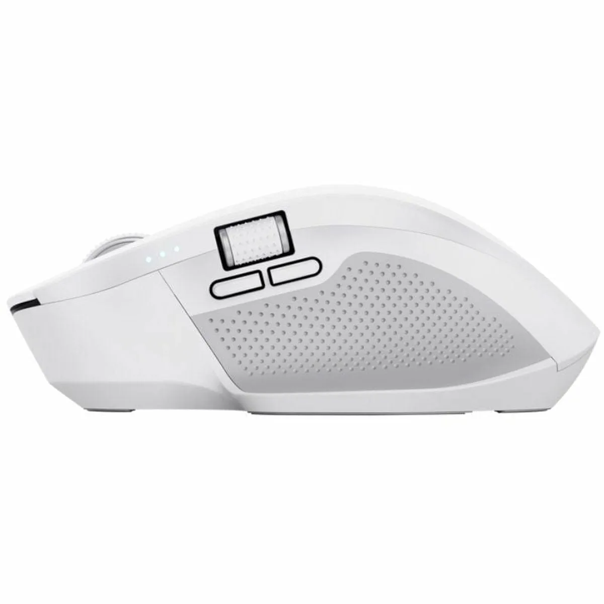 Wireless Mouse Trust Ozaa  White 3200 DPI