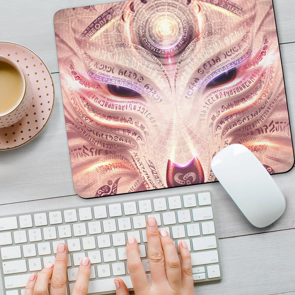 WOLFHEART | MOUSE PAD | HAKAN HISIM