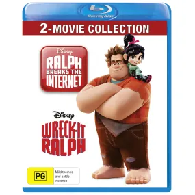 Wreck It Ralph - Double Pack