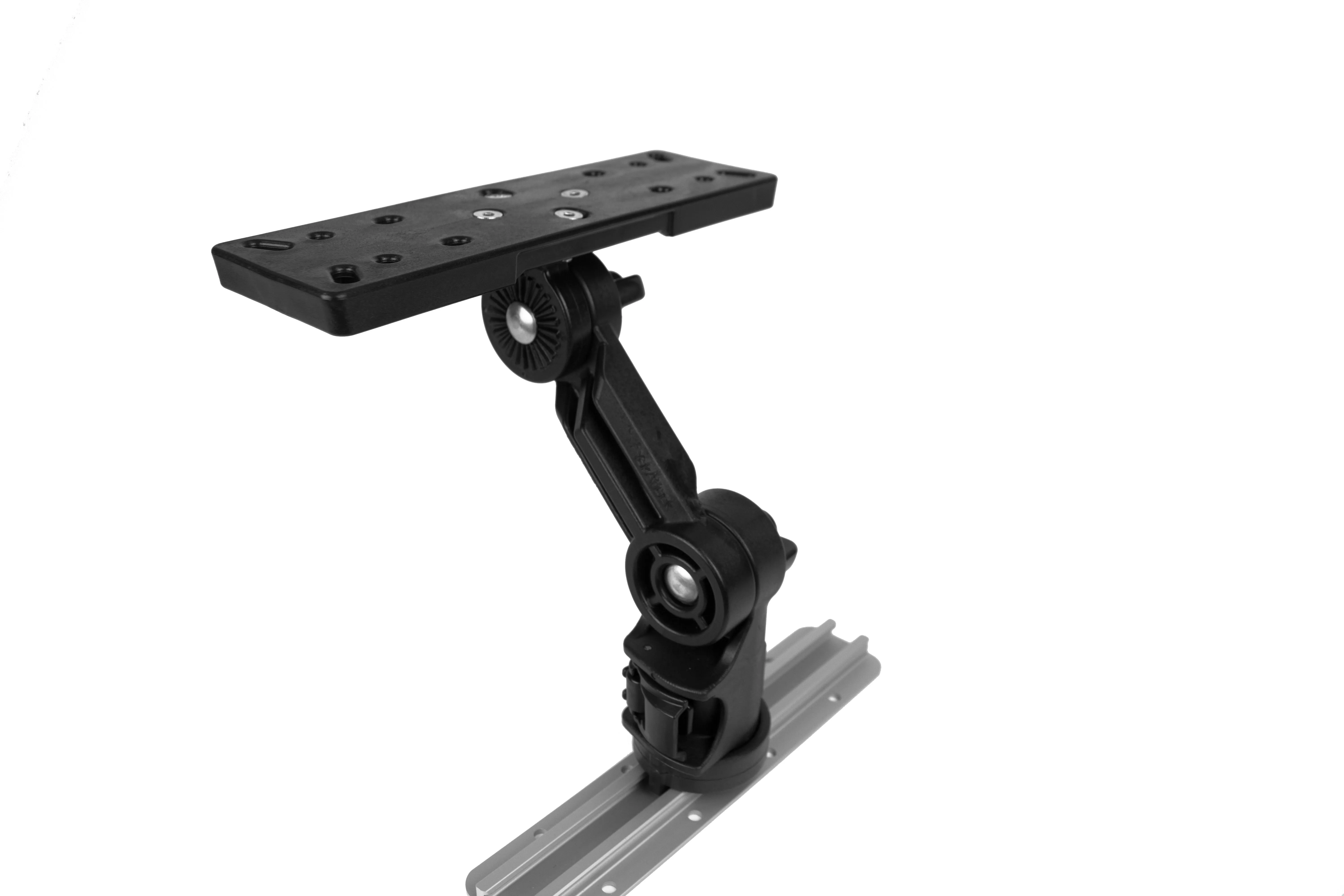 YakAttack Fish Finder Mount With LockNLoad Mounting System