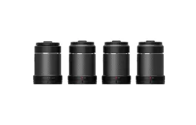 Zenmuse X7 PART 14 DJI DL/DL-S Lens Set