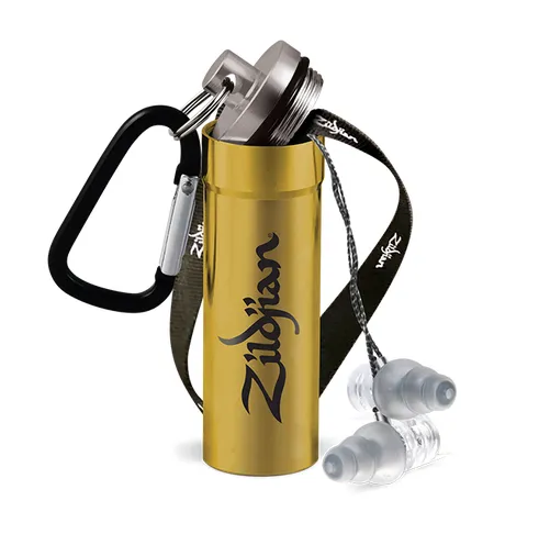 Zildjian High-Fidelity Earplugs